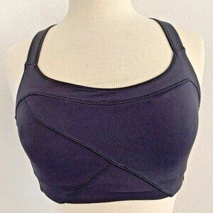 Lululemon Athletica Tops | Lululemon Sport Bra | Color: Black | Size: 6